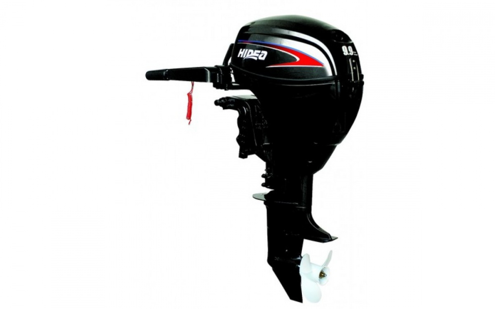 Лодочный мотор HIDEA HDF9.9HS в Москве