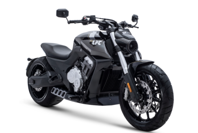 Мотоцикл Benda LFC 700 в Москве