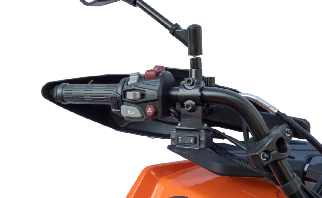 Квадроцикл HND QRX 550 в Москве