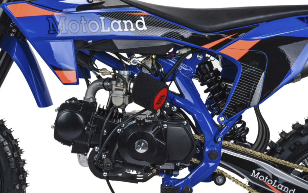 Питбайк MOTOLAND (МОТОЛЕНД) 125 SX 125 E 17/14 в Москве