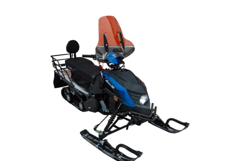 Снегоход MOTOLAND (МОТОЛЕНД) SNOWFOX 200 в Москве Снегоход MOTOLAND (МОТОЛЕНД) SNOWFOX 200 в Москве