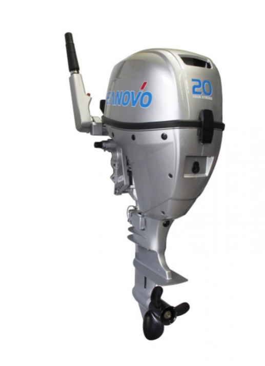 Лодочный мотор SEANOVO SNEF9,9(20)FES - EFI в Москве