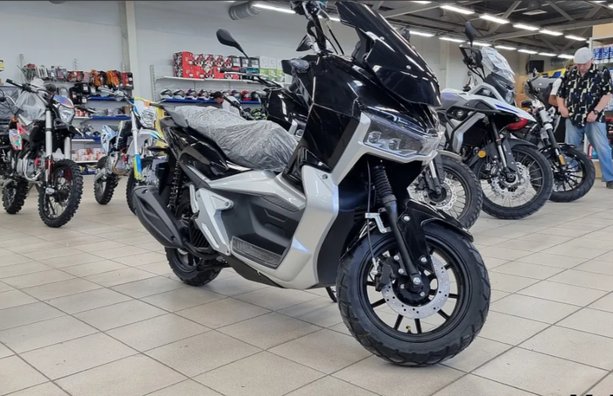 МаксиСкутер PROMAX ADV 200(49) (REPLICA HONDA) в Москве