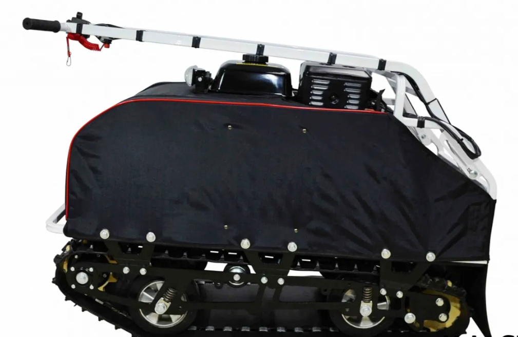 Компактная мотособака "Богатырь" mini 15Е (127 см) с электростартером в Москве