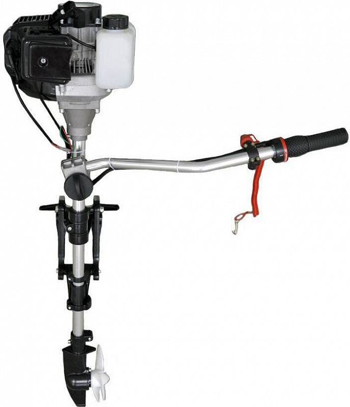 Лодочный мотор BREEZE T 2S (2х тактный) в Москве