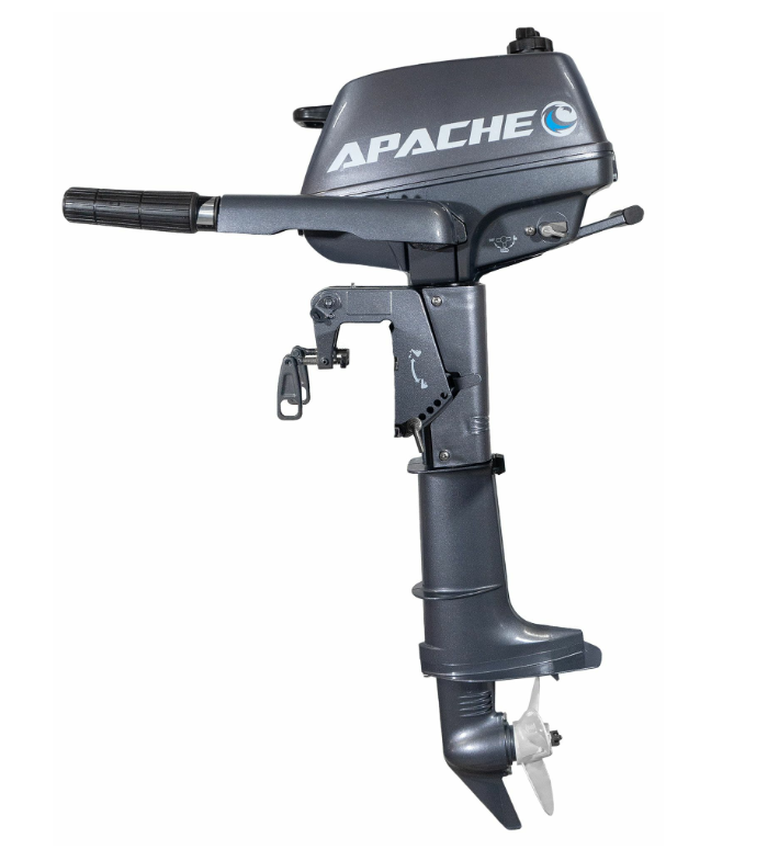 Лодочный мотор APACHE T3 BS в Москве