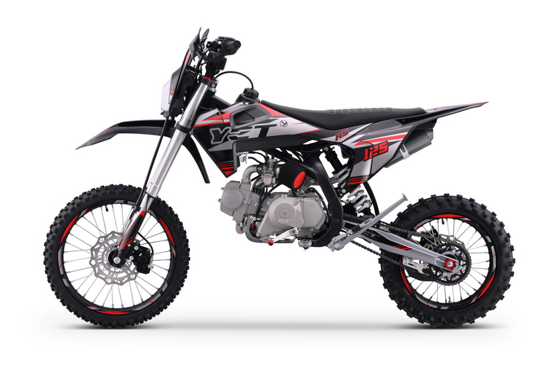 Питбайк YACOTA H5 125 в Москве