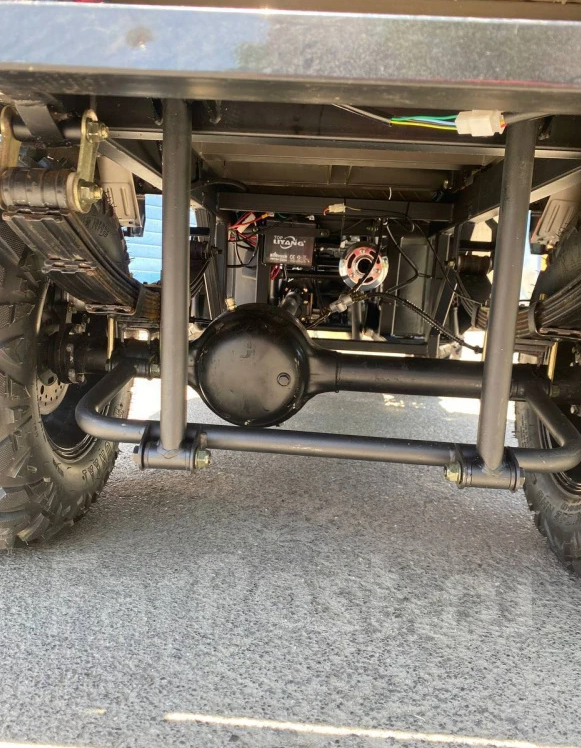 Квадроцикл PROMAX Фермер 350 4x4 ALL ROAD в Москве