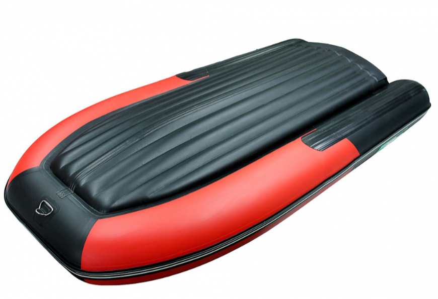 НАДУВНАЯ ЛОДКА GLADIATOR E380S в Москве