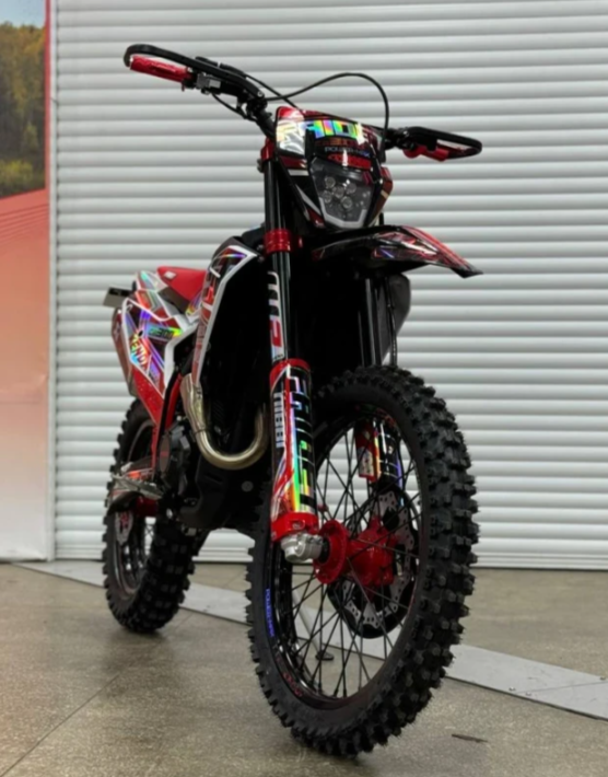 Кроссовый мотоцикл FAIDET CB300RL MAX WP в Москве Кроссовый мотоцикл FAIDET CB300RL MAX WP в Москве