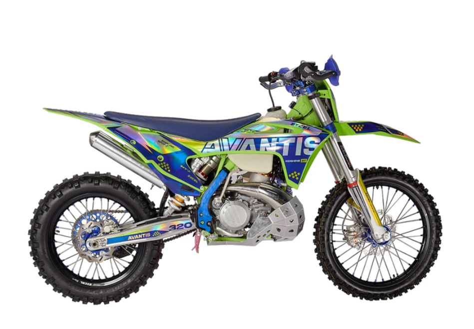 Мотоцикл Avantis Koshine 2T (2024) в Москве Мотоцикл Avantis Koshine 2T (2024) в Москве