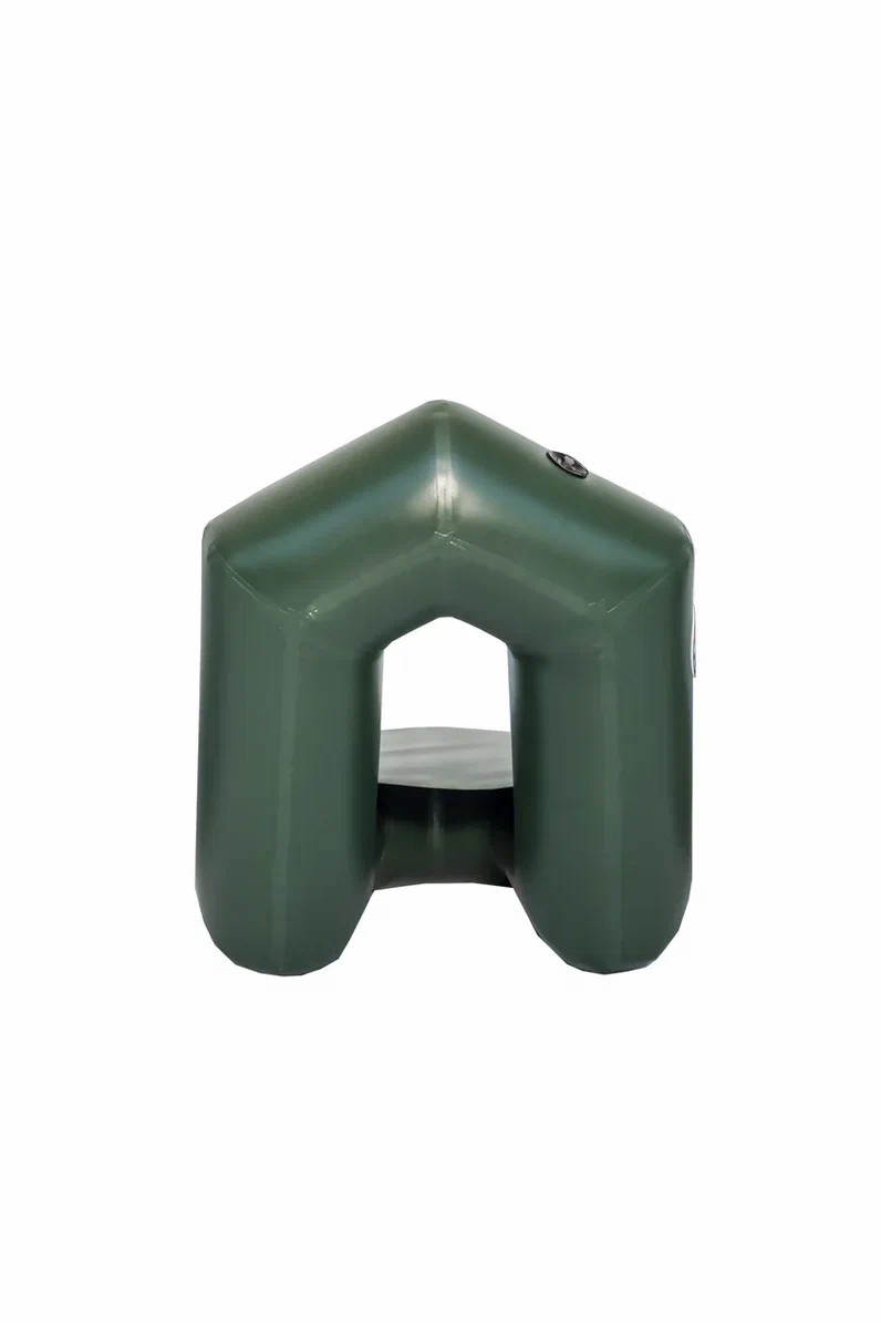 КРЕСЛО НАДУВНОЕ SMARINE, 85Х75 СМ, ПВХ, ЗЕЛЕНЫЙ в Москве