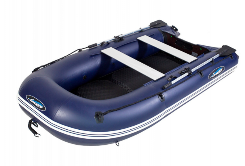 НАДУВНАЯ ЛОДКА GLADIATOR B330AD в Москве