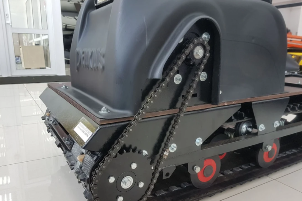 Мотобуксировщик PAXUS 650 AVANT 15 л.с. в Москве