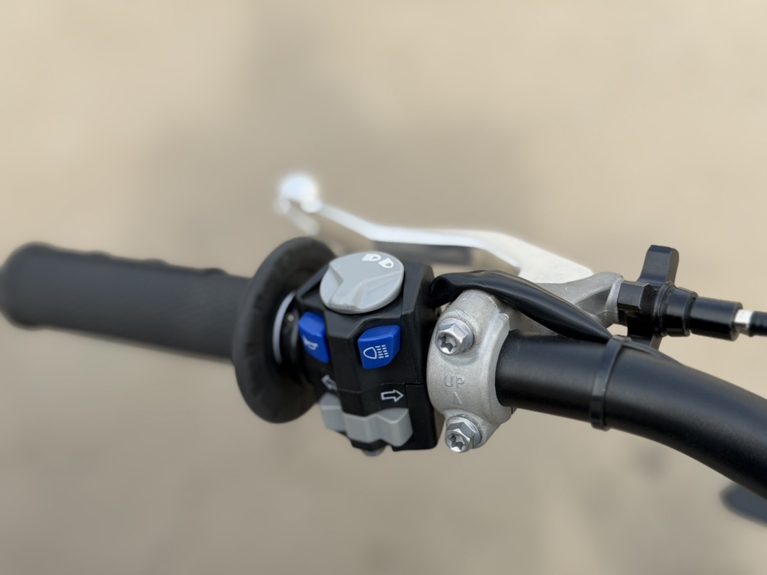 Кроссовый мотоцикл PROMAX HELLCAT NC450S EFI в Москве