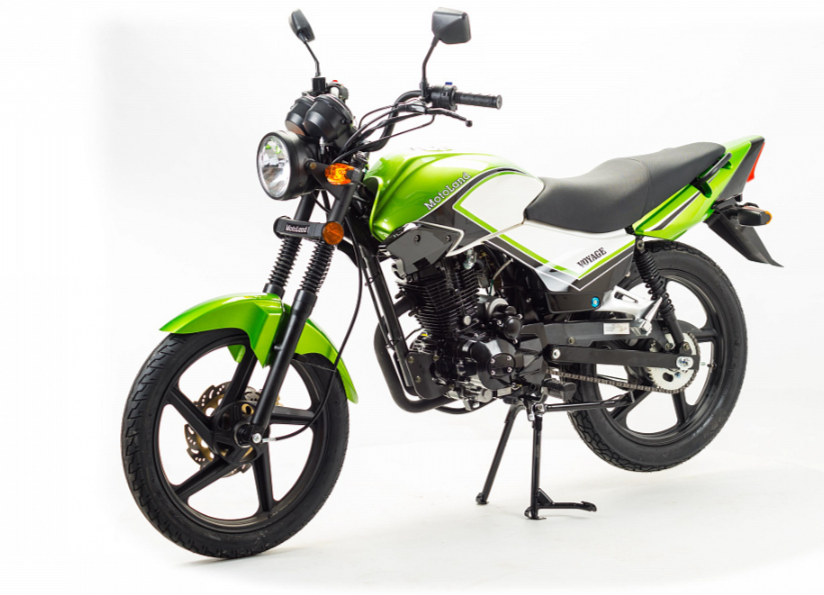 Мотоцикл MOTOLAND (МОТОЛЕНД) VOYAGE 200 в Москве