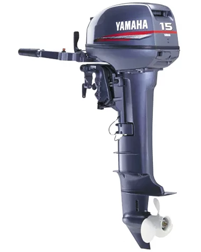 ЛОДОЧНЫЙ МОТОР YAMAHA 15 FMHS в Москве