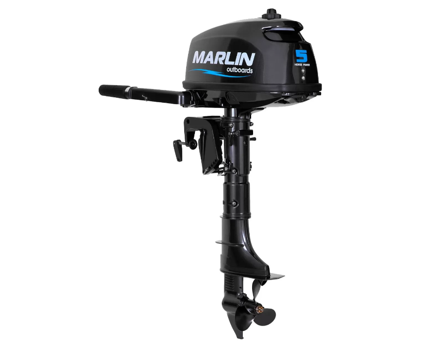 Лодочный мотор MARLIN MP 5 AMHL в Москве