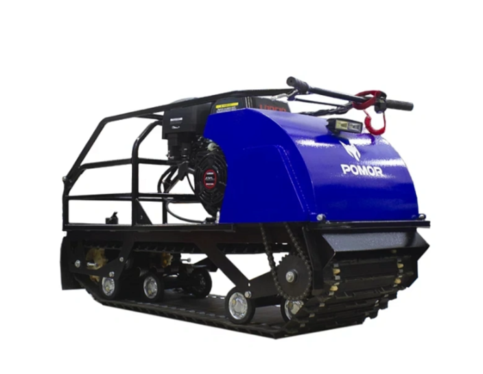 Мотобуксировщик POMOR L-500 PRO (NM) K20 в Москве