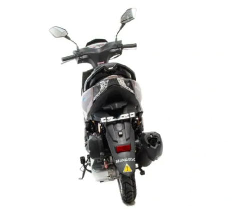 Скутер MOTOLAND (МОТОЛЕНД) FC 150 (WY150) в Москве