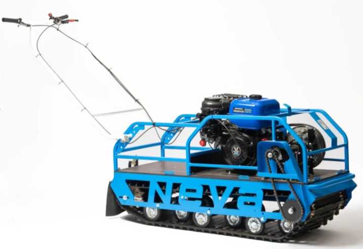 Мотобуксировщик НЕВА МС6-ZS (GB 270) в Москве