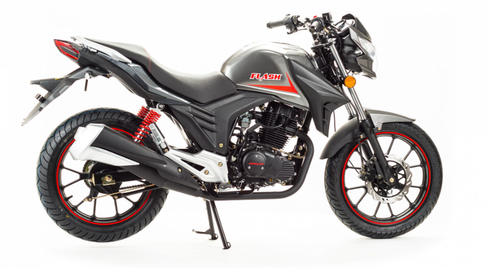 Мотоцикл FLASH 200 в Москве