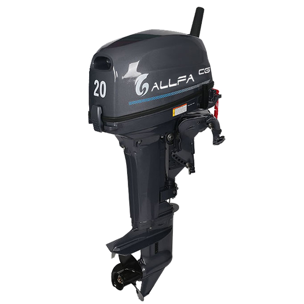 ЛОДОЧНЫЙ МОТОР ALLFA CG Т20 в Москве