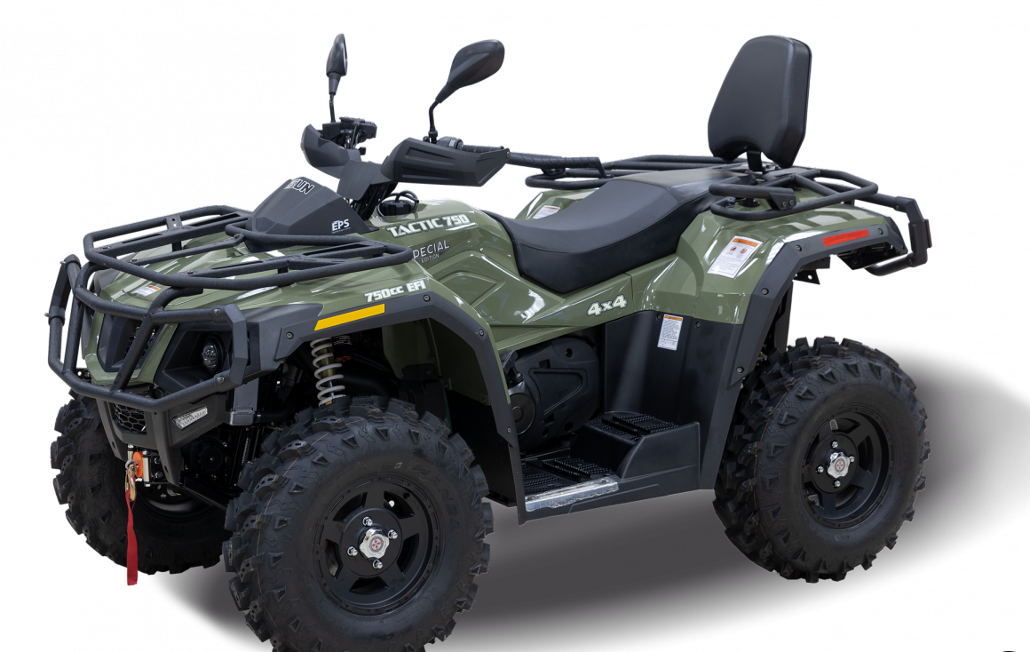 Квадроцикл HISUN HiSUN TACTIC 750-/LIMITED/ в Москве