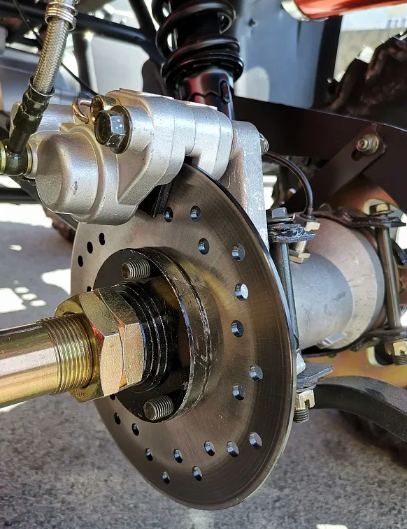 Квадроцикл PROMAX TRX300 CVT в Москве