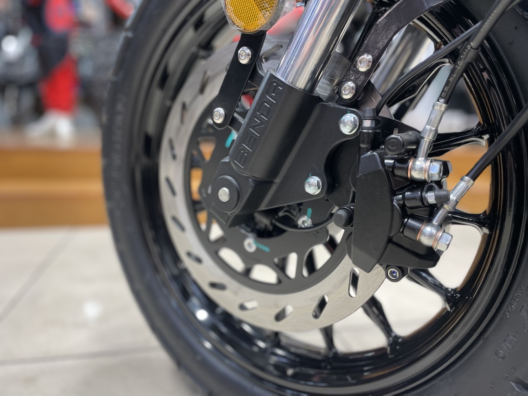 Мотоцикл Benda Funrider 125 в Москве