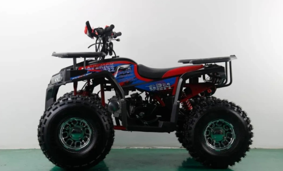 Квадроцикл GBM MAVERICK 222 NEW в Москве Квадроцикл GBM MAVERICK 222 NEW в Москве