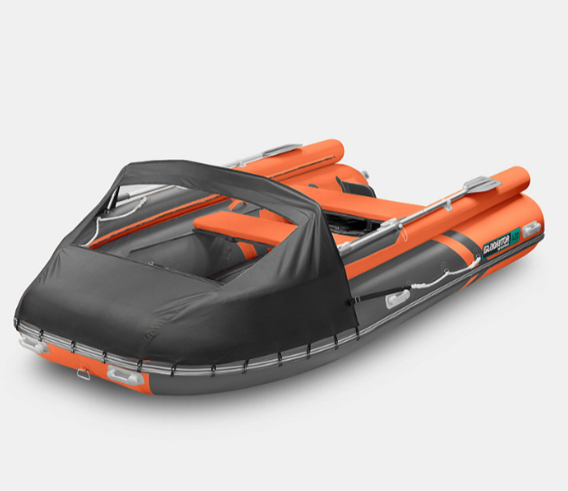 НАДУВНАЯ ЛОДКА GLADIATOR E450X в Москве