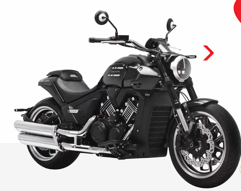 Мотоцикл GAOKIN THOR 1000 в Москве