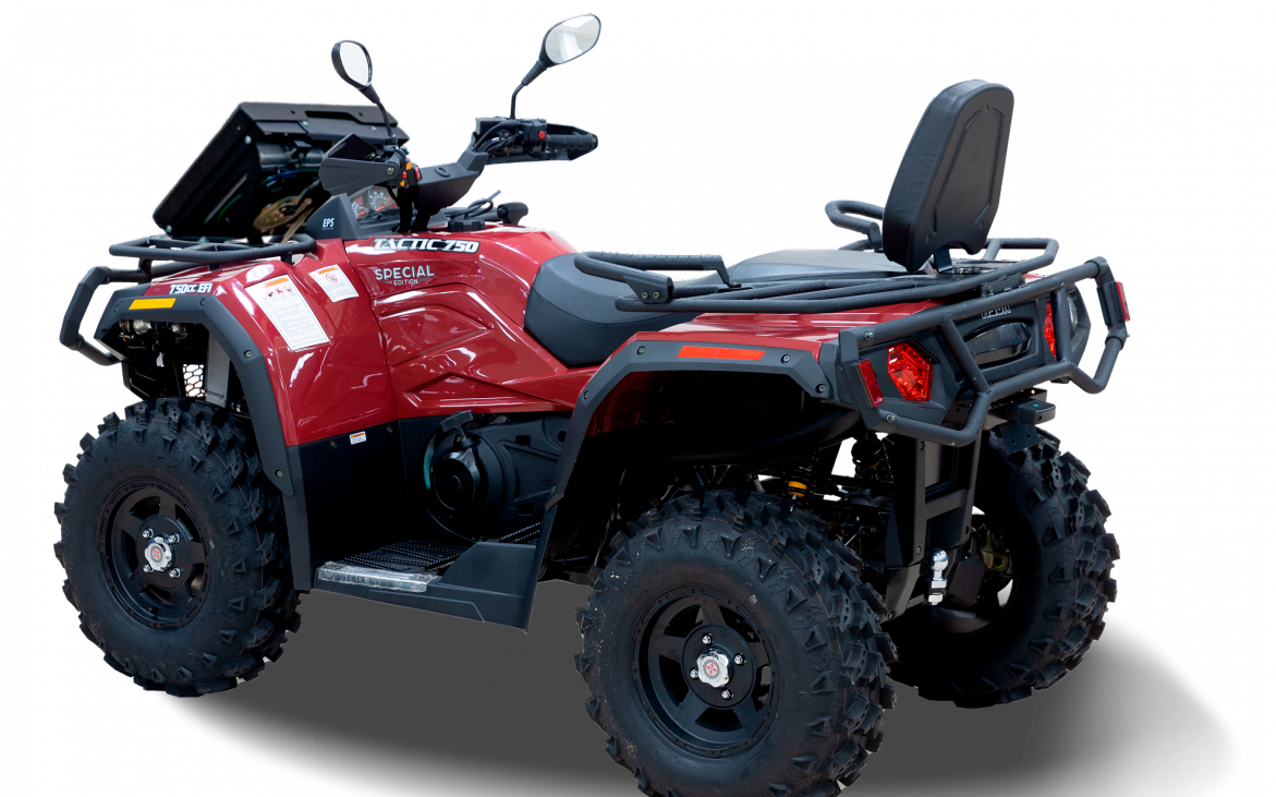 Квадроцикл HISUN TACTIC 750-/EXTREME EDITION/ в Москве