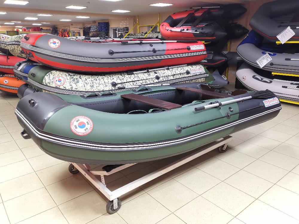 Лодка MISHIMO PRO 335 в Москве