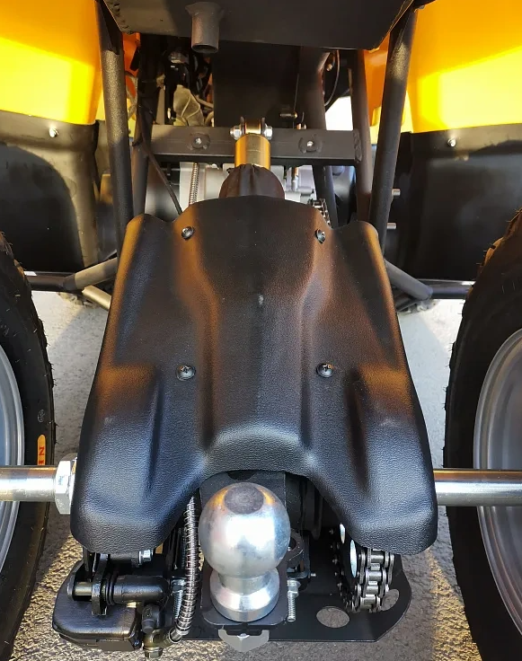 КВАДРОЦИКЛ IRBIS ATV200 в Москве