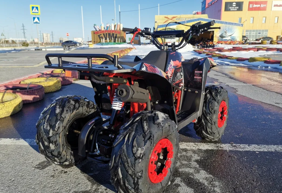 Квадроцикл GBM SHARP KIDS 125 в Москве