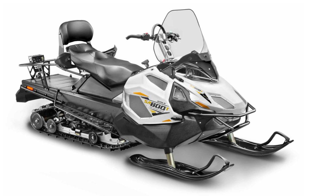 Снегоход STELS SA800T (L LUX WT) АТАМАН 1.0 К01 Tech в Москве Снегоход STELS SA800T (L LUX WT) АТАМАН 1.0 К01 Tech в Москве