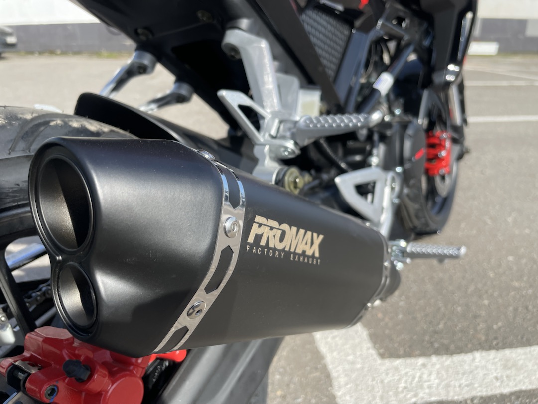 Мопед PROMAX CB150R (49) в Москве