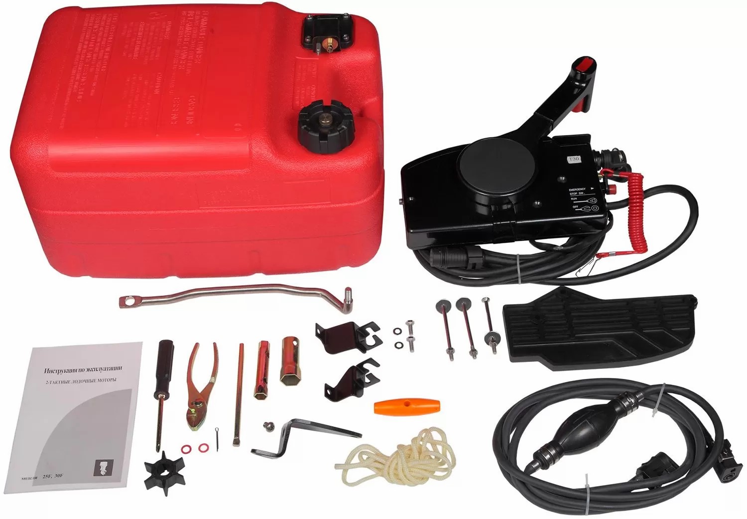 Лодочный мотор MARLIN MP 30 AWRS в Москве