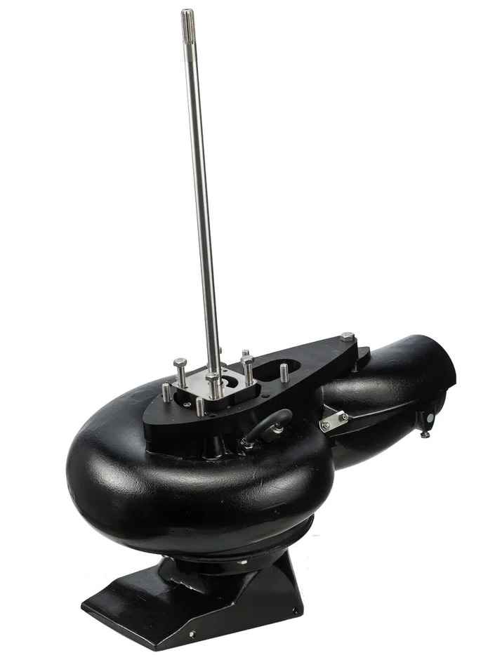 ВОДОМЕТНАЯ НАСАДКА GLADIATOR WT 15 YAMAHA, MARLIN, PARSUN, GOLFSTREAM в Москве