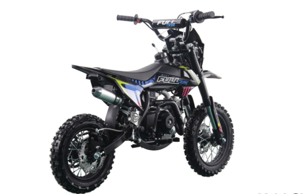 Питбайк FullCrew Mini Rider 110сс 12\10 (п\автомат эл.стартер) в Москве