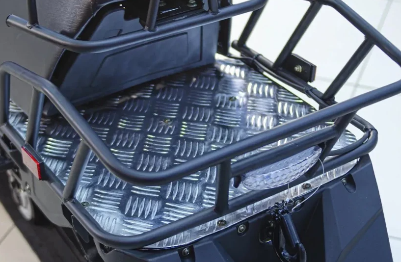 Снегоход Ataki WD 200 в Москве