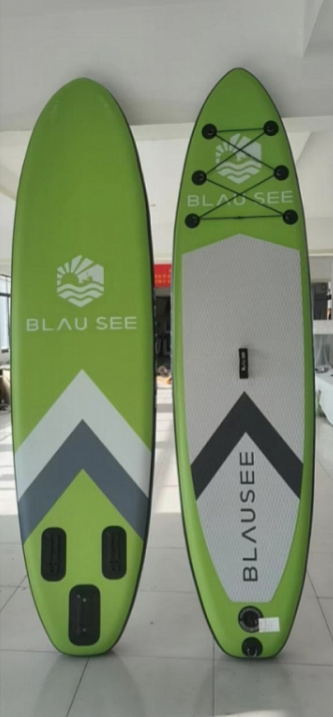 НАДУВНОЙ SUP-BOARD BUSINESS GREEN 10 в Москве