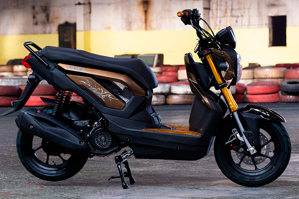 Скутер Vento NAKED в Москве