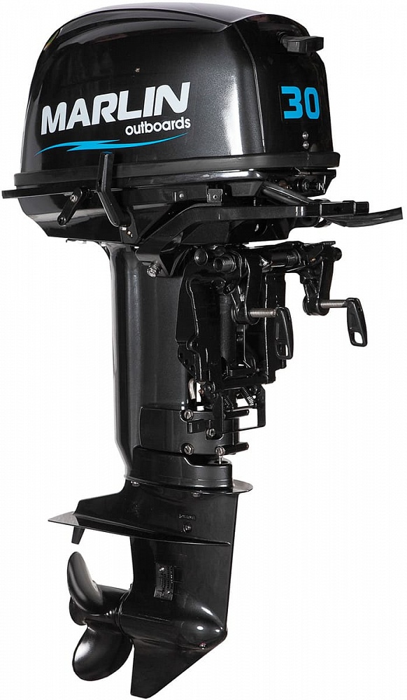 Лодочный мотор MARLIN MP 30 AWRL в Москве