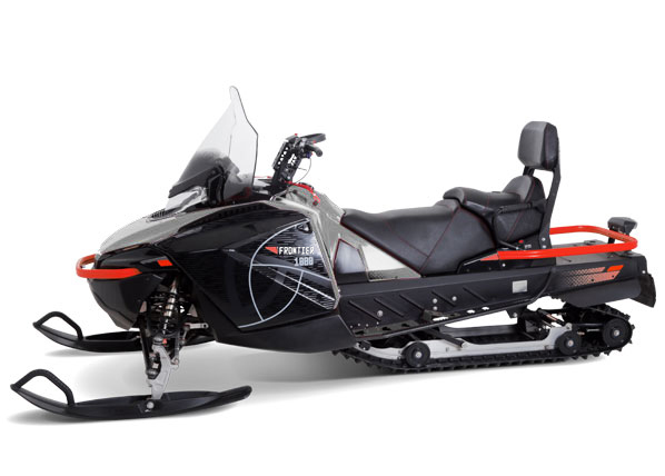 Снегоход РМ FRONTIER 1000 в Москве