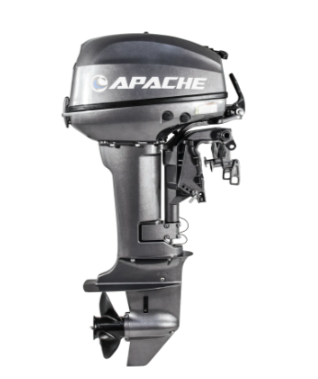 Лодочный мотор APACHE T9.9(20) BS в Москве