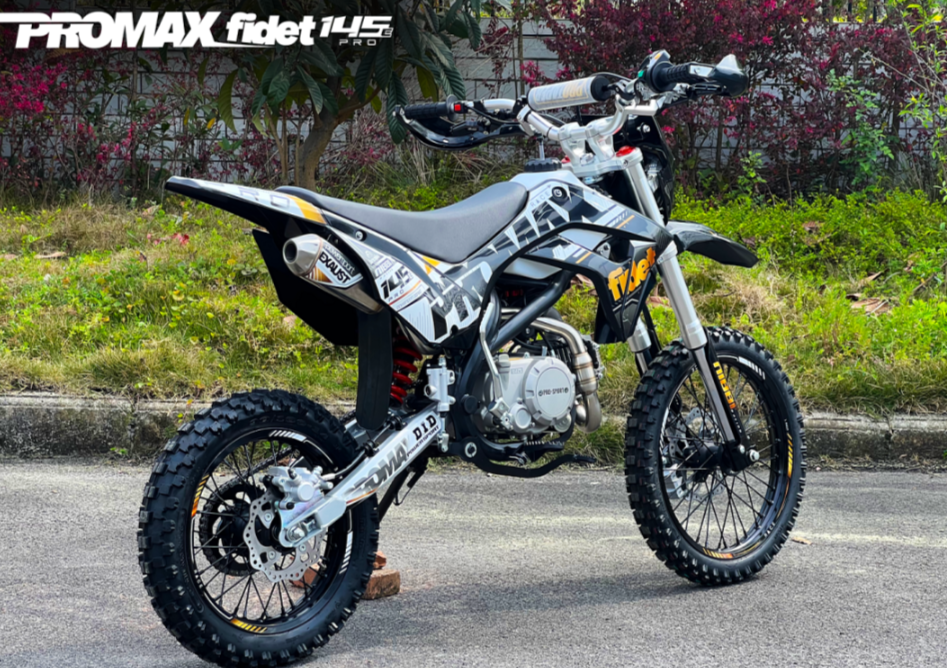 Мотоцикл (питбайк) PROMAX FIDET (ФАЙДЕТ) 145E PRO 17/14 в Москве