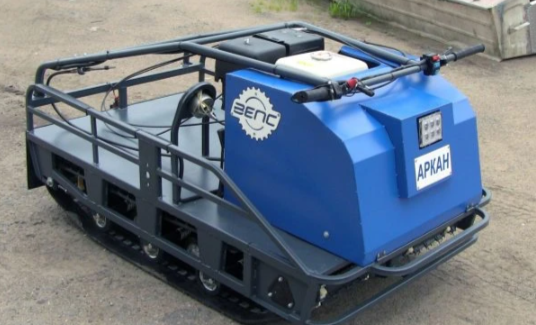 Мотобуксировщик ВЕПС WINTER «АРКАН» 18 л.с. в Москве